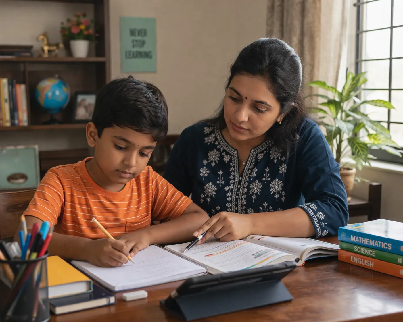 Commercial Tuition Program